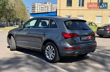 Внедорожник / Кроссовер Audi Q5 2015 в 