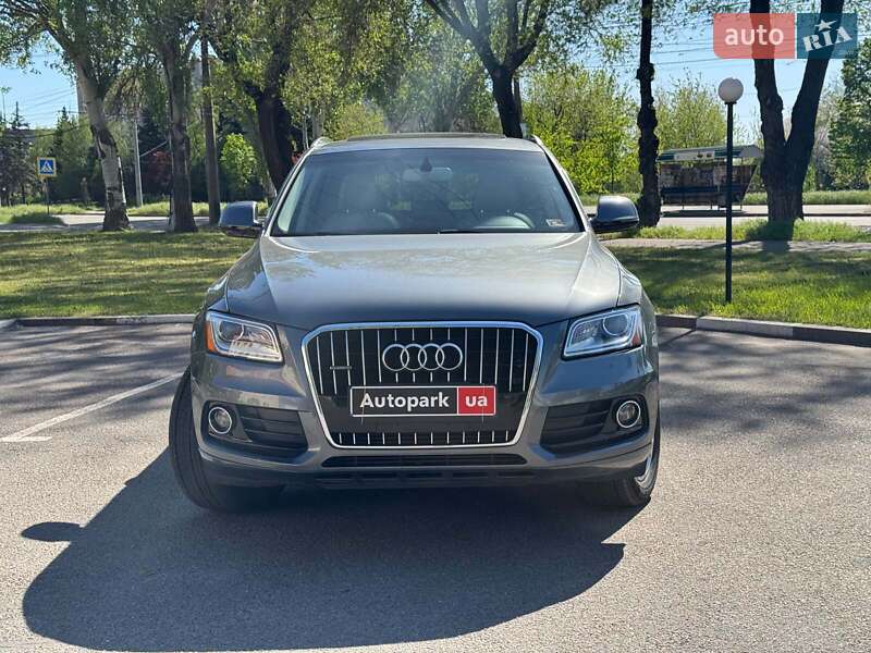 Позашляховик / Кросовер Audi Q5 2015 в Запоріжжі фото 7 Позашляховик / Кросовер Audi Q5 2015 в Запоріжжі