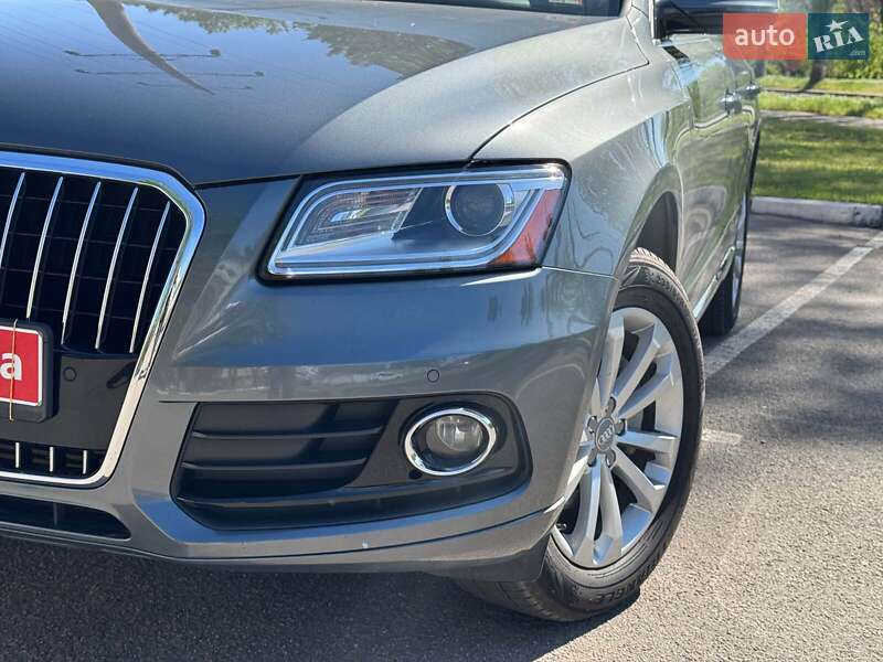 Позашляховик / Кросовер Audi Q5 2015 в Запоріжжі фото 8 Позашляховик / Кросовер Audi Q5 2015 в Запоріжжі