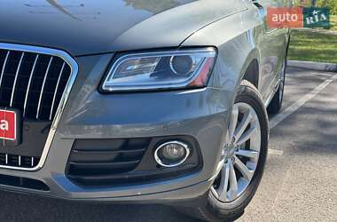Внедорожник / Кроссовер Audi Q5 2015 в 