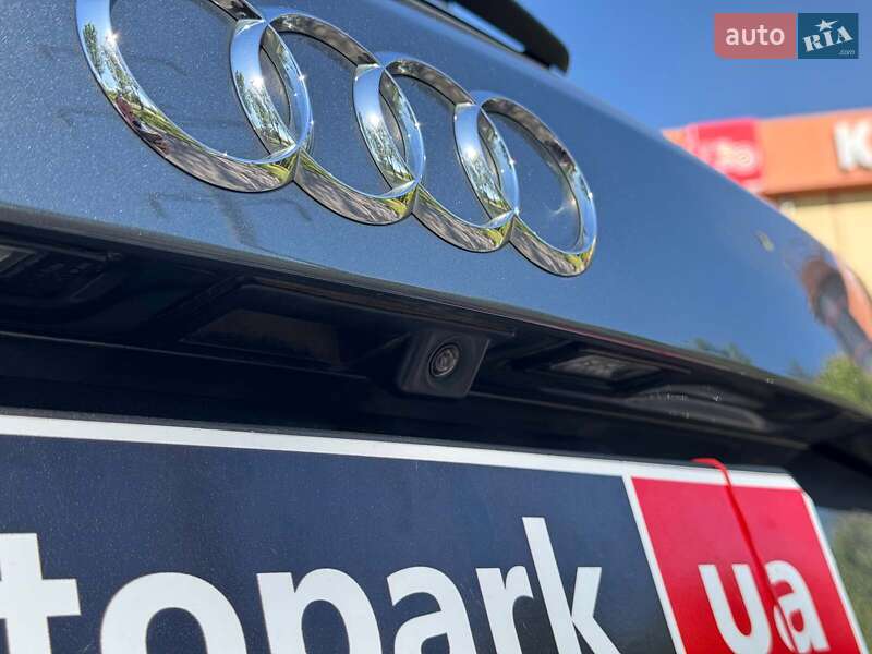 Позашляховик / Кросовер Audi Q5 2015 в Запоріжжі фото 12 Позашляховик / Кросовер Audi Q5 2015 в Запоріжжі