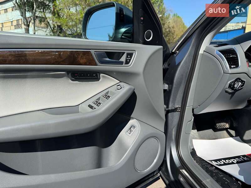 Позашляховик / Кросовер Audi Q5 2015 в Запоріжжі фото 20 Позашляховик / Кросовер Audi Q5 2015 в Запоріжжі