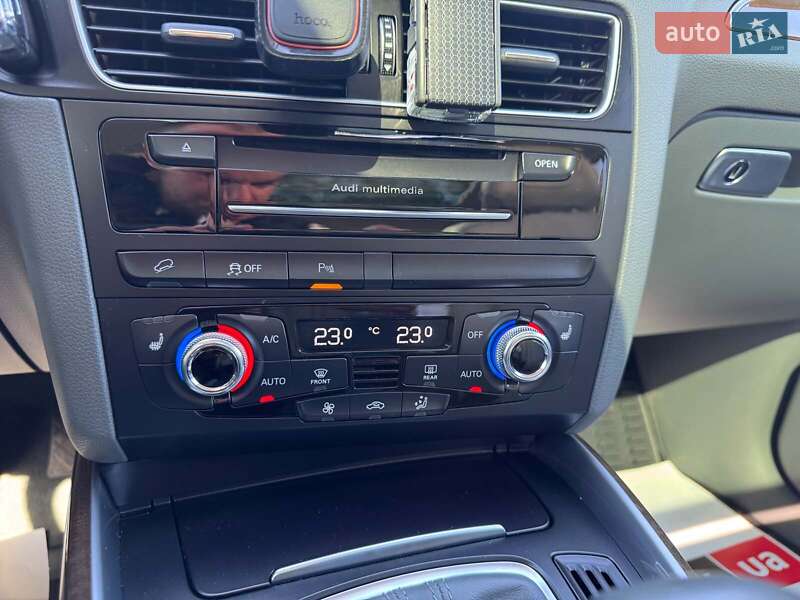 Позашляховик / Кросовер Audi Q5 2015 в Запоріжжі фото 31 Позашляховик / Кросовер Audi Q5 2015 в Запоріжжі