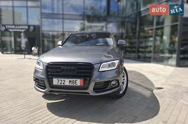 Внедорожник / Кроссовер Audi Q5 2015 в 