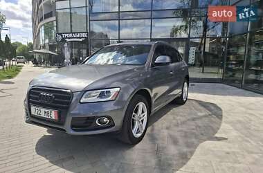 Внедорожник / Кроссовер Audi Q5 2015 в 
