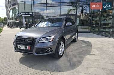 Внедорожник / Кроссовер Audi Q5 2015 в 