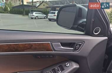 Внедорожник / Кроссовер Audi Q5 2015 в 
