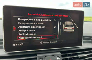 Внедорожник / Кроссовер Audi Q5 2017 в 