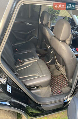 Позашляховик / Кросовер Audi Q5 2014 в 