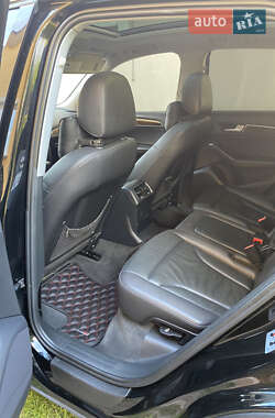 Позашляховик / Кросовер Audi Q5 2014 в 
