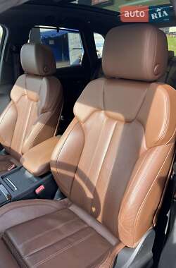 Позашляховик / Кросовер Audi Q5 2019 в 