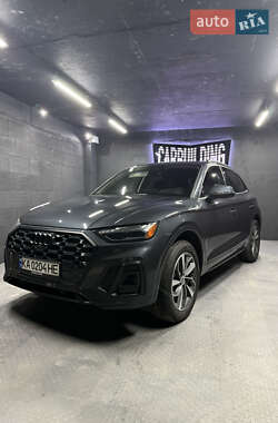 Внедорожник / Кроссовер Audi Q5 2020 в Киеве