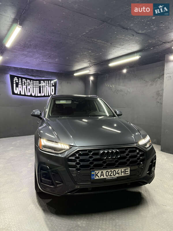 Внедорожник / Кроссовер Audi Q5 2020 в Киеве фото 3 Внедорожник / Кроссовер Audi Q5 2020 в Киеве