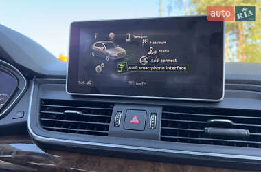 Внедорожник / Кроссовер Audi Q5 2018 в 