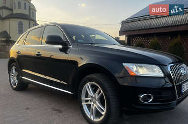 Внедорожник / Кроссовер Audi Q5 2015 в Львове