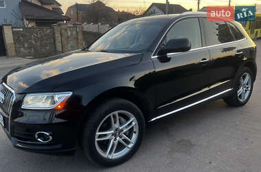 Внедорожник / Кроссовер Audi Q5 2015 в Львове