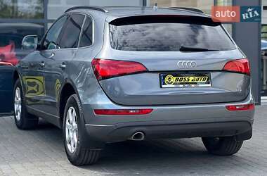 Внедорожник / Кроссовер Audi Q5 2014 в 