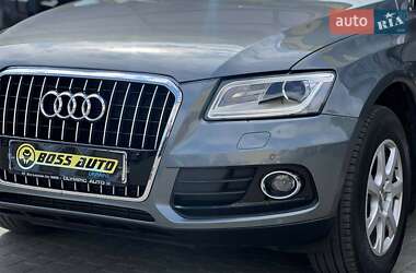 Внедорожник / Кроссовер Audi Q5 2014 в 