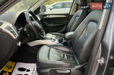 Внедорожник / Кроссовер Audi Q5 2014 в 