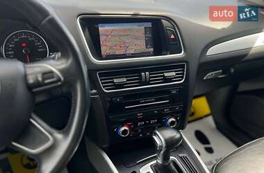 Внедорожник / Кроссовер Audi Q5 2014 в 