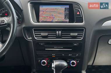 Внедорожник / Кроссовер Audi Q5 2014 в 