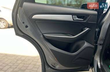 Внедорожник / Кроссовер Audi Q5 2014 в 