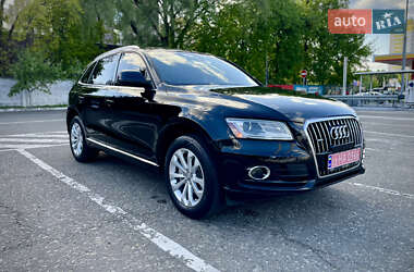 Внедорожник / Кроссовер Audi Q5 2014 в Киеве