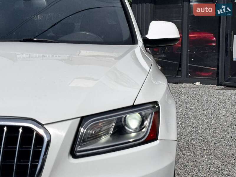 Позашляховик / Кросовер Audi Q5 2015 в Дніпрі