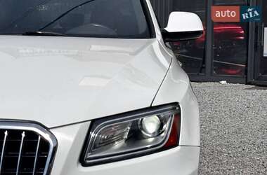 Внедорожник / Кроссовер Audi Q5 2015 в 