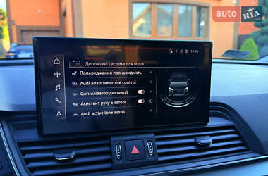 Внедорожник / Кроссовер Audi Q5 2022 в 