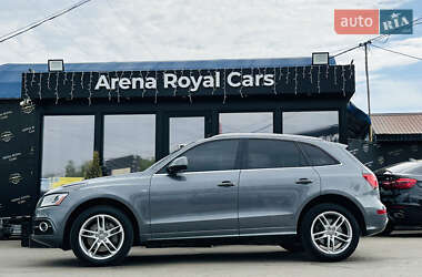 Внедорожник / Кроссовер Audi Q5 2016 в 