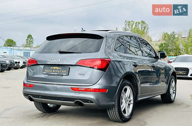 Внедорожник / Кроссовер Audi Q5 2016 в 