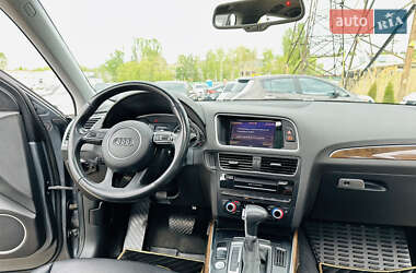 Внедорожник / Кроссовер Audi Q5 2016 в 