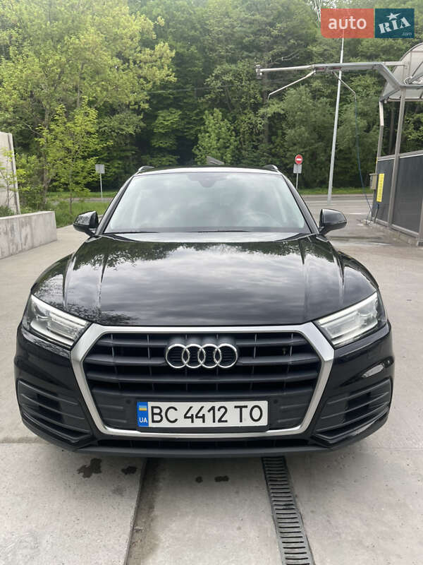 Audi Q5 2020