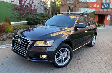 Внедорожник / Кроссовер Audi Q5 2016 в 