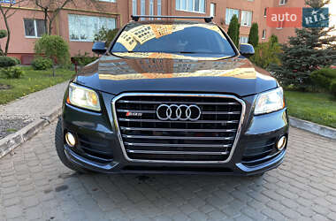Внедорожник / Кроссовер Audi Q5 2016 в 