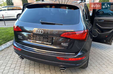 Внедорожник / Кроссовер Audi Q5 2016 в 