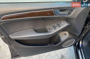 Внедорожник / Кроссовер Audi Q5 2016 в 
