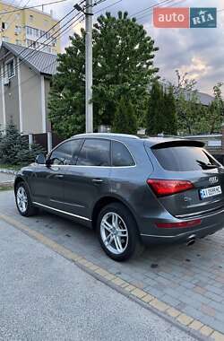 Внедорожник / Кроссовер Audi Q5 2015 в 