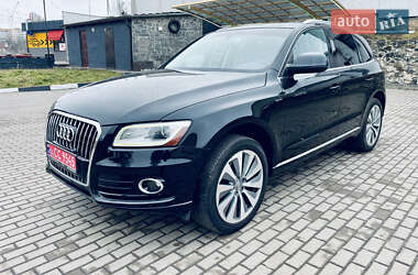 Позашляховик / Кросовер Audi Q5 2013 в Рівному