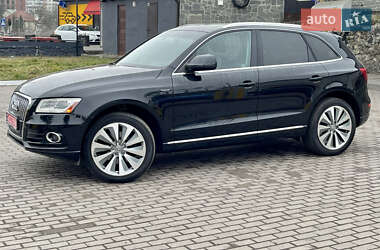 Позашляховик / Кросовер Audi Q5 2013 в 