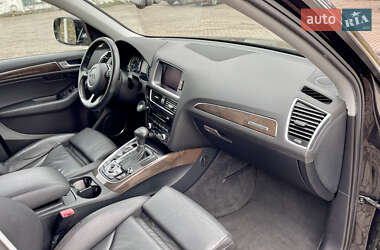 Позашляховик / Кросовер Audi Q5 2013 в 