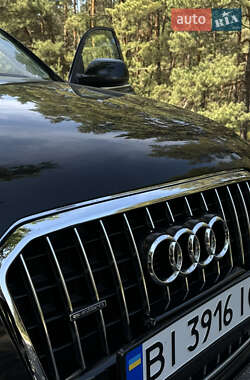 Внедорожник / Кроссовер Audi Q5 2013 в 