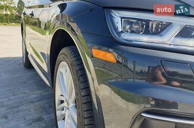 Внедорожник / Кроссовер Audi Q5 2018 в Костополе