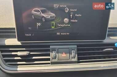 Внедорожник / Кроссовер Audi Q5 2018 в Костополе