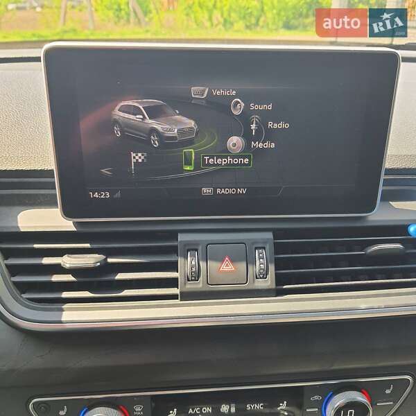 Внедорожник / Кроссовер Audi Q5 2018 в Костополе