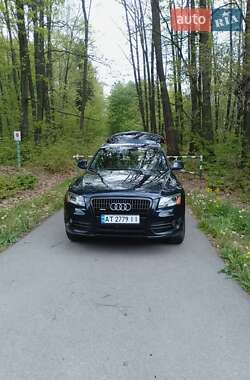 Позашляховик / Кросовер Audi Q5 2011 в 