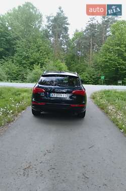 Позашляховик / Кросовер Audi Q5 2011 в 