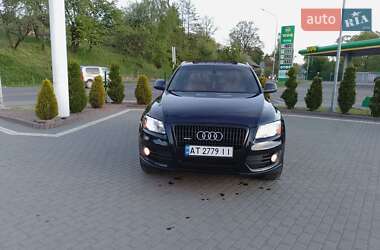 Позашляховик / Кросовер Audi Q5 2011 в 