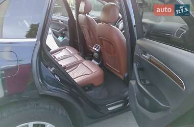 Позашляховик / Кросовер Audi Q5 2011 в 